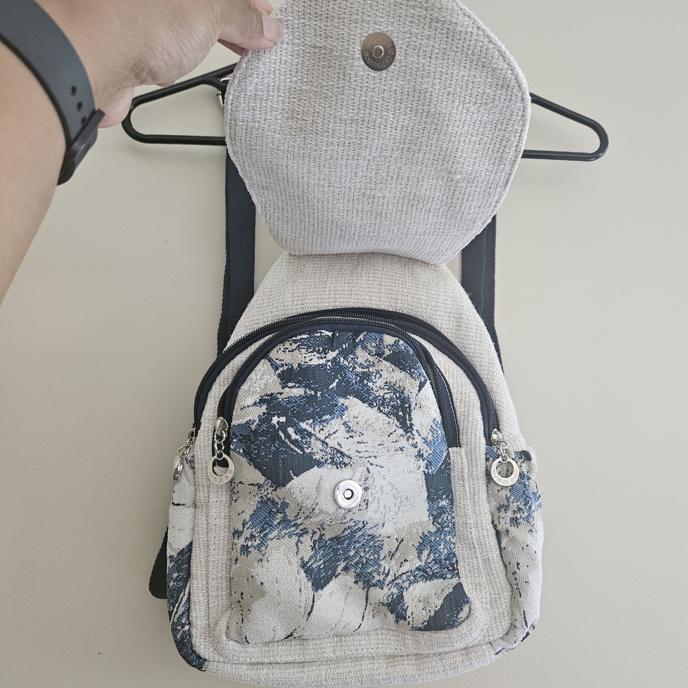 Koala Mini Backpack Multiple Pockets - image 3